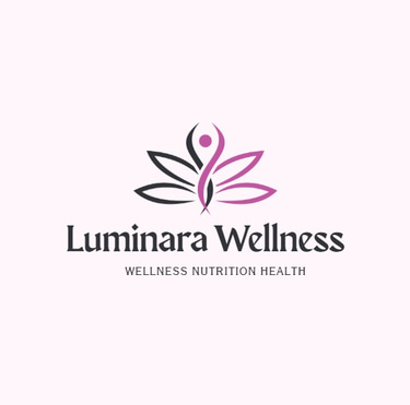 luminara-wellness logo