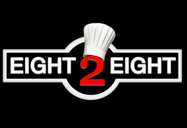 Eight2Eight logo