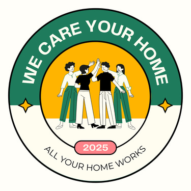 wecareyourhome logo
