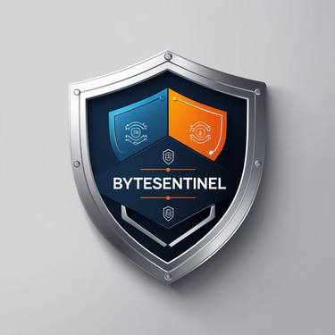 ByteSentinel  Watching every byte with AI precision logo
