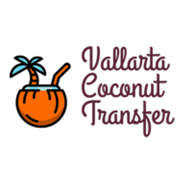 Vallarta Coconut Transfer logo