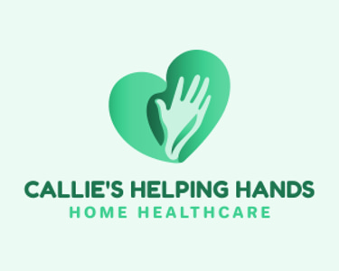 Callie’s Helping Hands Home Healthcare logo