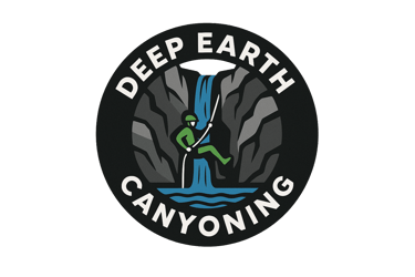Deep Earth Canyoning logo