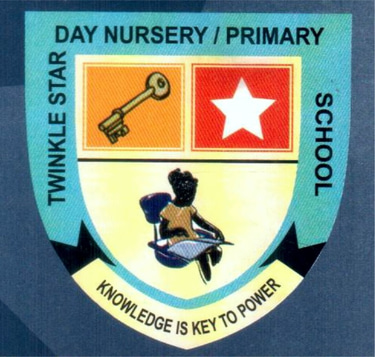 Twinkle Star Day School logo