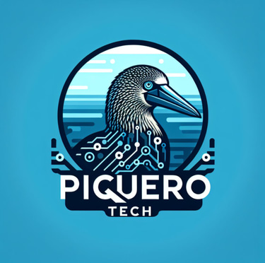 Piquero Tech logo