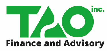 TAO Finance logo