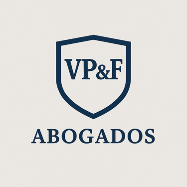 Estudio VP&F logo