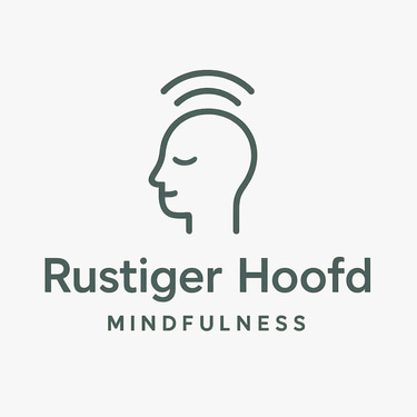 Rustiger Hoofd - Jelle Dehaen Mindfulness logo