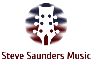 Steve Saunders Music logo