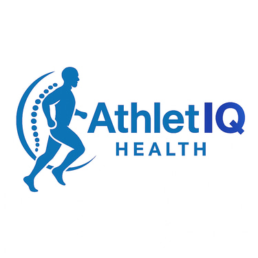 AthletIQ Health logo