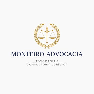 Milena Monteiro Advocacia logo