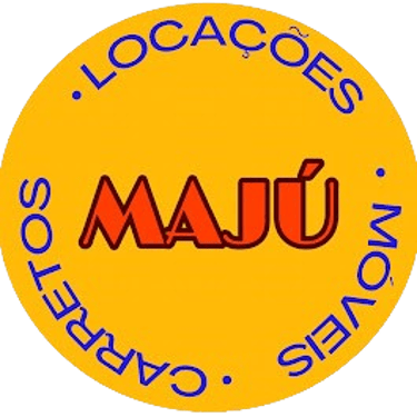 Maju locações de mesas e cadeiras logo