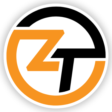 Zaktech FM logo