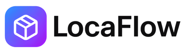 LocaFlow logo