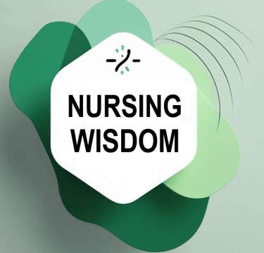 Sabedoria da Enfermagem logo