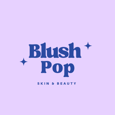 Blushpop logo