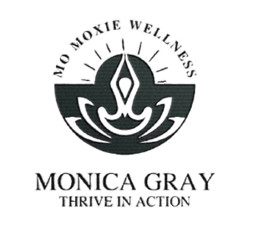 Mo Moxie Wellness logo
