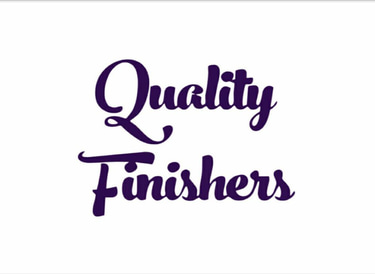 Quality Finishers logo