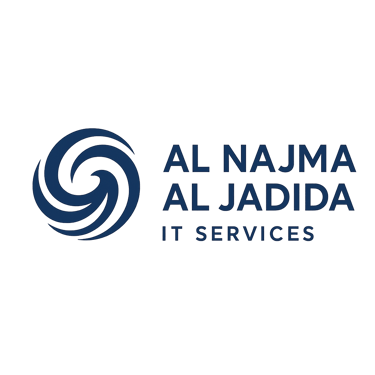 Al najma Al Jadida IT Services logo