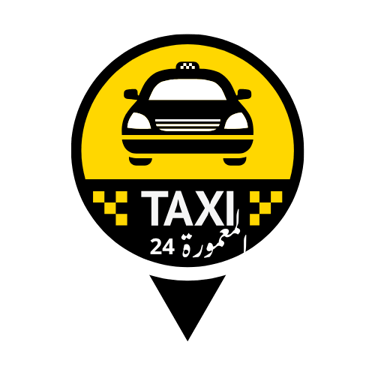 تاكسي المعمورة logo