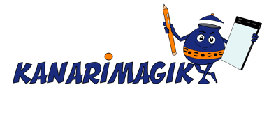 Kanarimagik logo