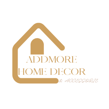 ADDMORE HOME DECOR & ACCESSORIES logo
