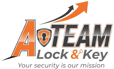 A Team Lock & Key logo
