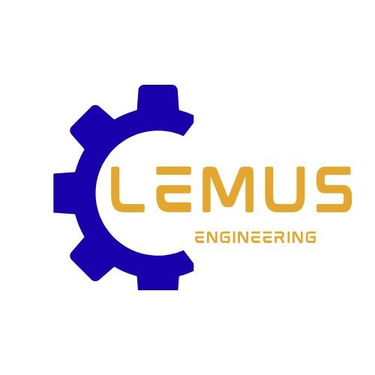 Lemus Engenharia logo