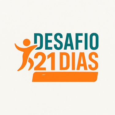 Desafio 21 dias logo