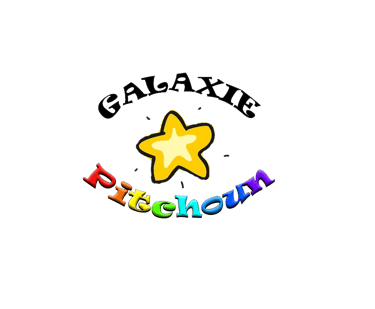 Galaxie Pitchoun logo