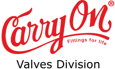 CARRYON VALVES logo