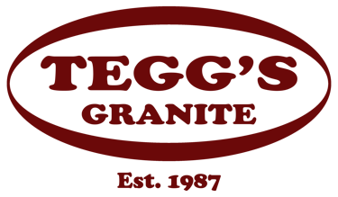 Tegg's Granite Tombstone logo