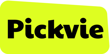Pickvie logo