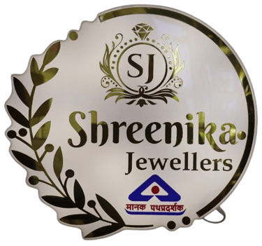 SHREENIKA JEWELLERS logo