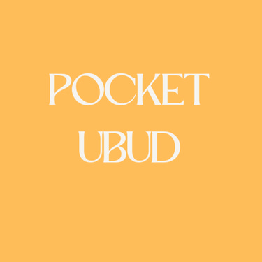 Pocket Ubud logo