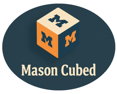 Mason Cubed logo