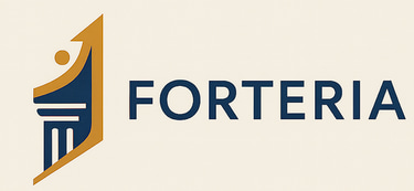 Forteria logo