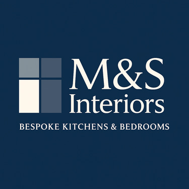 M&S Interiors logo
