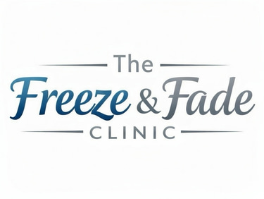 The Freeze and Fade Clinic logo