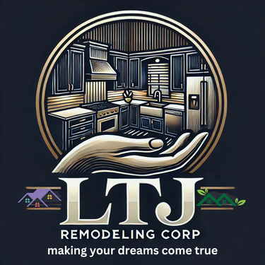 LTJ REMODELING.CORP logo