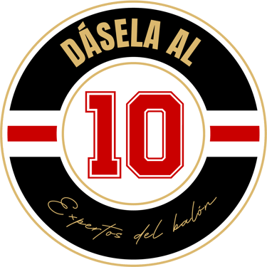 Dásela al 10 logo