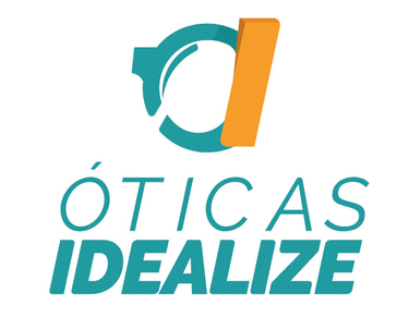 Oticas Idealize logo