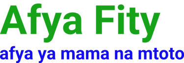 Afya Fity logo