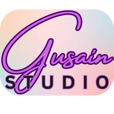 gusainstudio logo