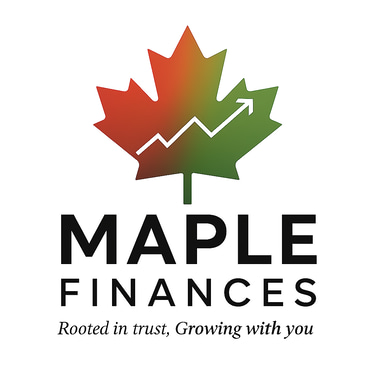 Maple Finances logo