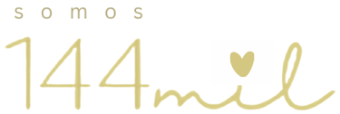 Somos 144mil logo