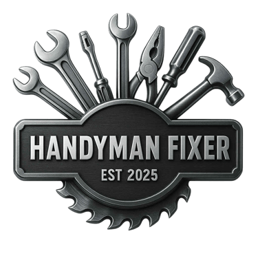 Handyman Fixer logo