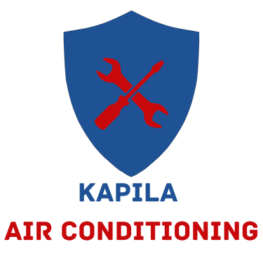 Kapila Air Conditioning logo