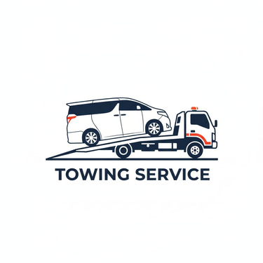 Layanan Jasa Towing Mobil 24 Jam logo