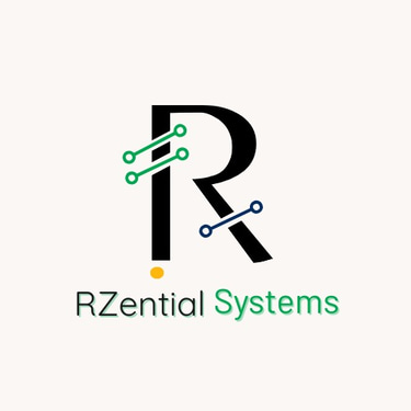 rzential systems logo